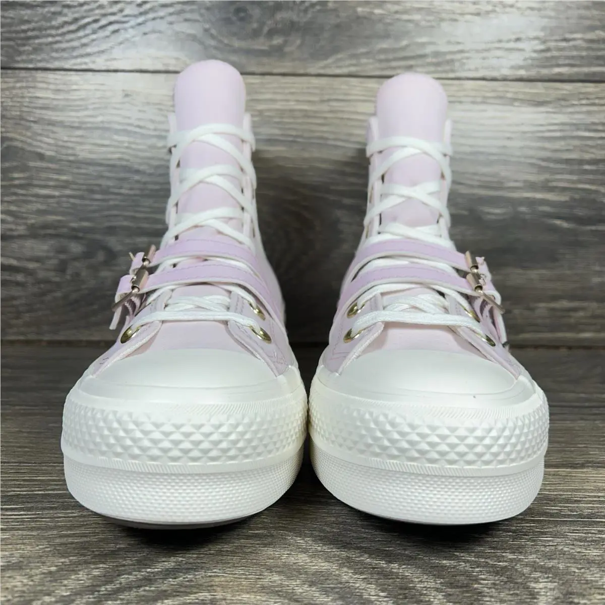 Converse shoes - Converse Chuck Taylor All Star Lift - Pink 1