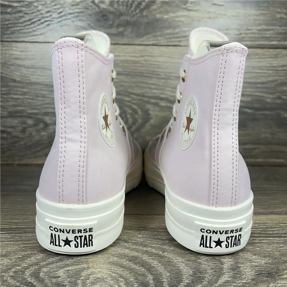 Converse shoes - Converse Chuck Taylor All Star Lift - Pink 3
