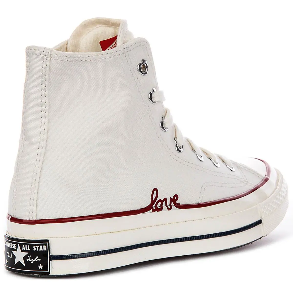 Converse shoes - White 1
