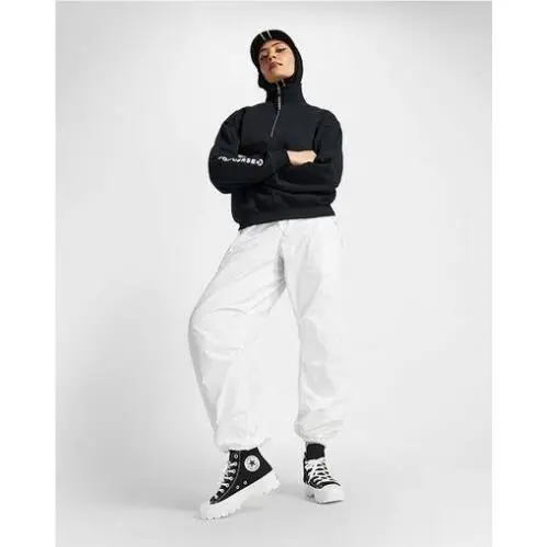 Converse shoes - Converse Chuck Taylor All Star Lugged Hi Top - 565901C - Black 7