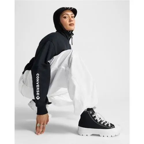 Converse shoes - Converse Chuck Taylor All Star Lugged Hi Top - 565901C - Black 19