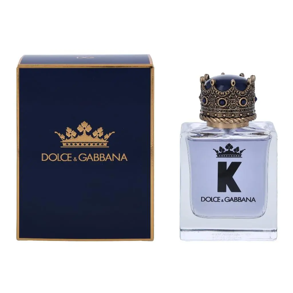 Dolce Gabbana K Edt Spray 1.7 Oz Men 1.7 Oz Clean