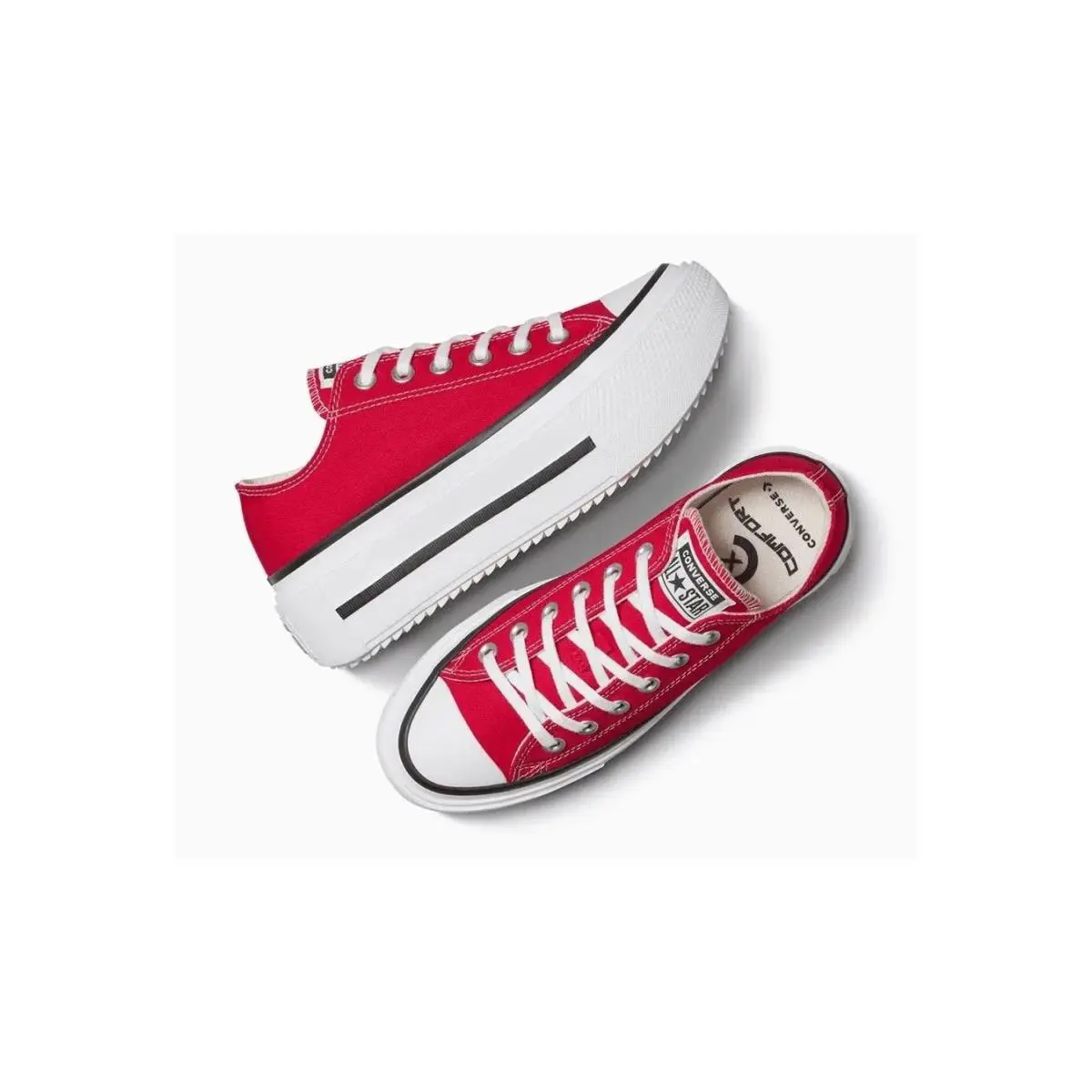 Converse shoes - Converse All Star - All Star - A16515C - Red 1