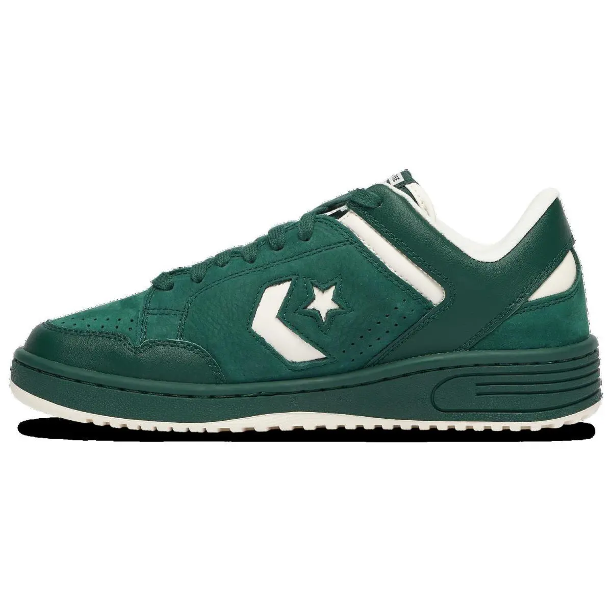 Converse shoes - White/Green (UPC: 194435213637) 0
