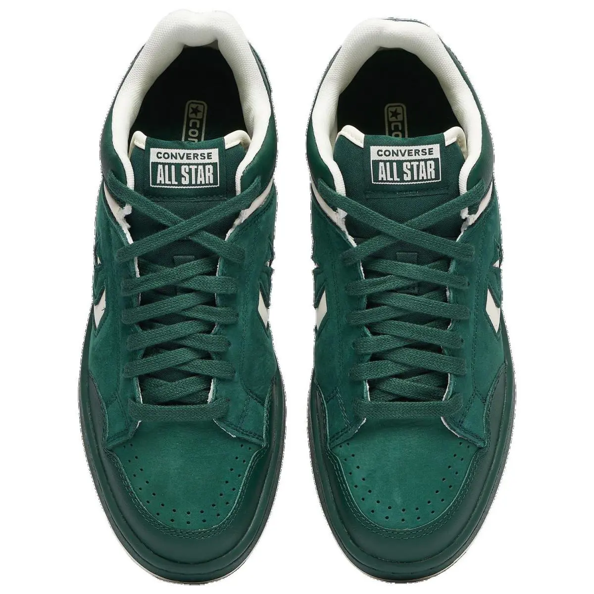 Converse shoes - White/Green (UPC: 194435213637) 2