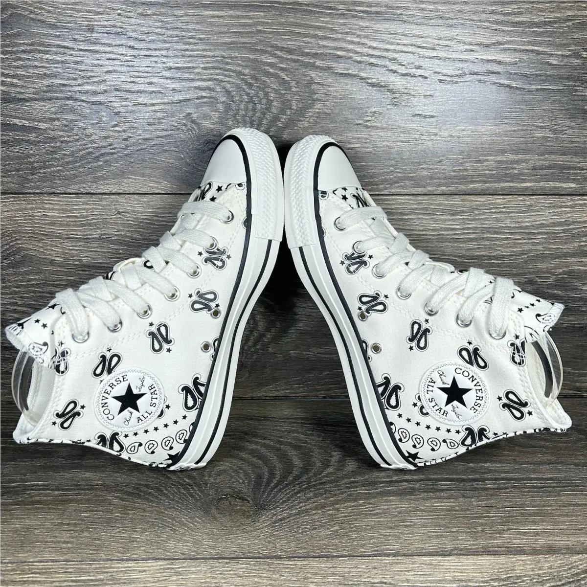 Converse shoes - Converse Chuck Taylor - Chuck Taylor - White 5