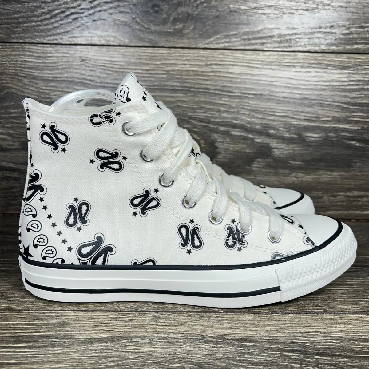 Converse shoes - Converse Chuck Taylor - Chuck Taylor - White 8