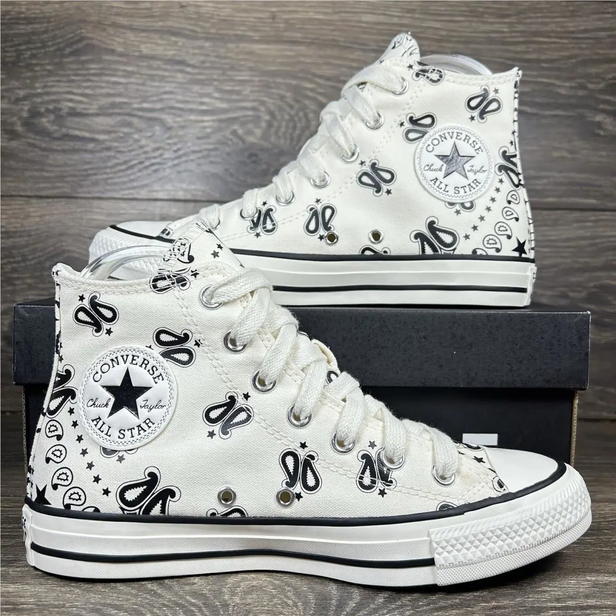Converse shoes - Converse Chuck Taylor - Chuck Taylor - White 7
