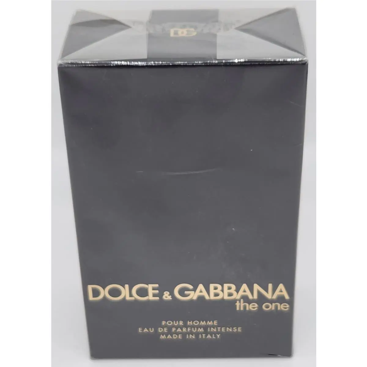 Dolce Gabbana The One Intense For Men Eau de Parfum Spray 3.3 fl oz