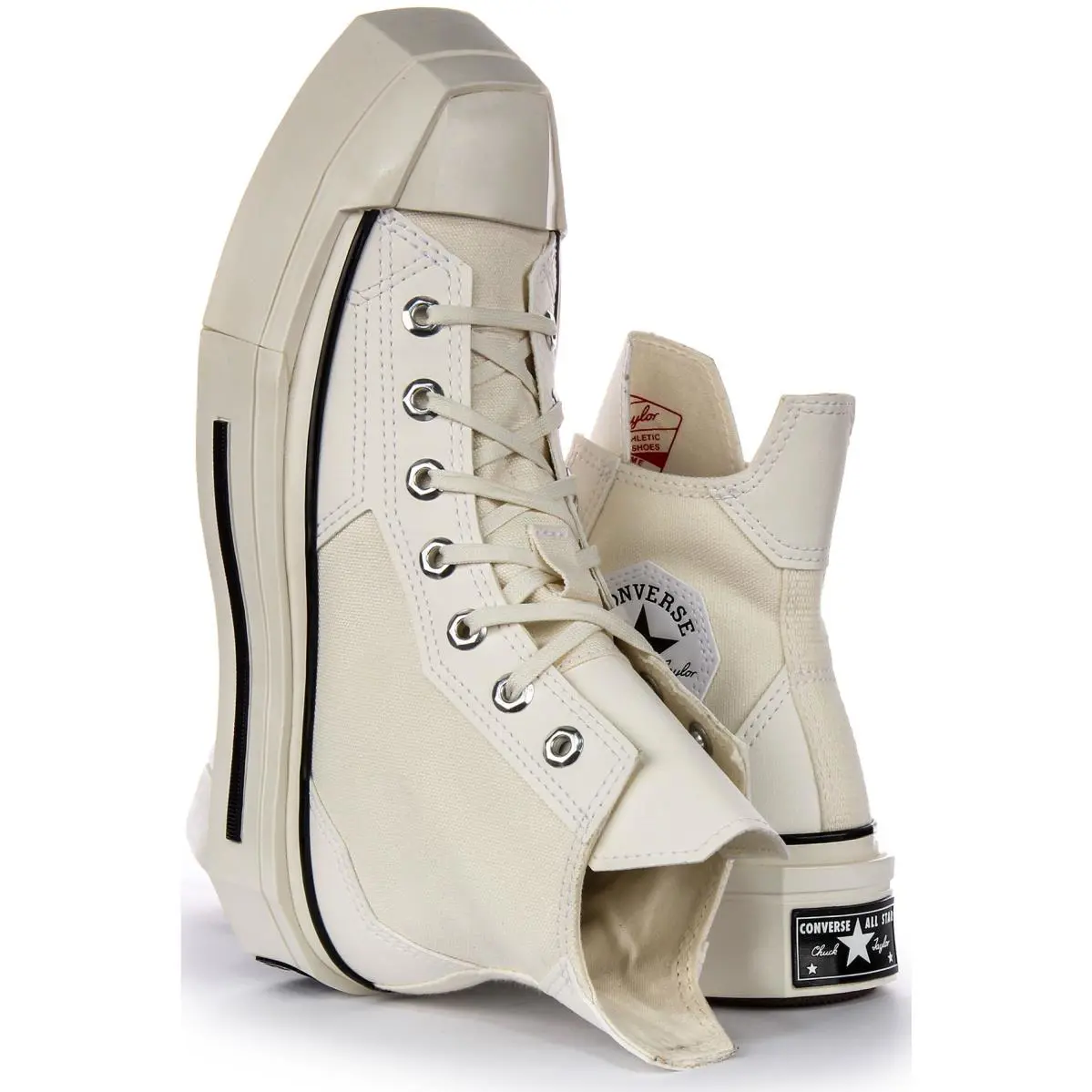 Converse shoes - WHITE 2
