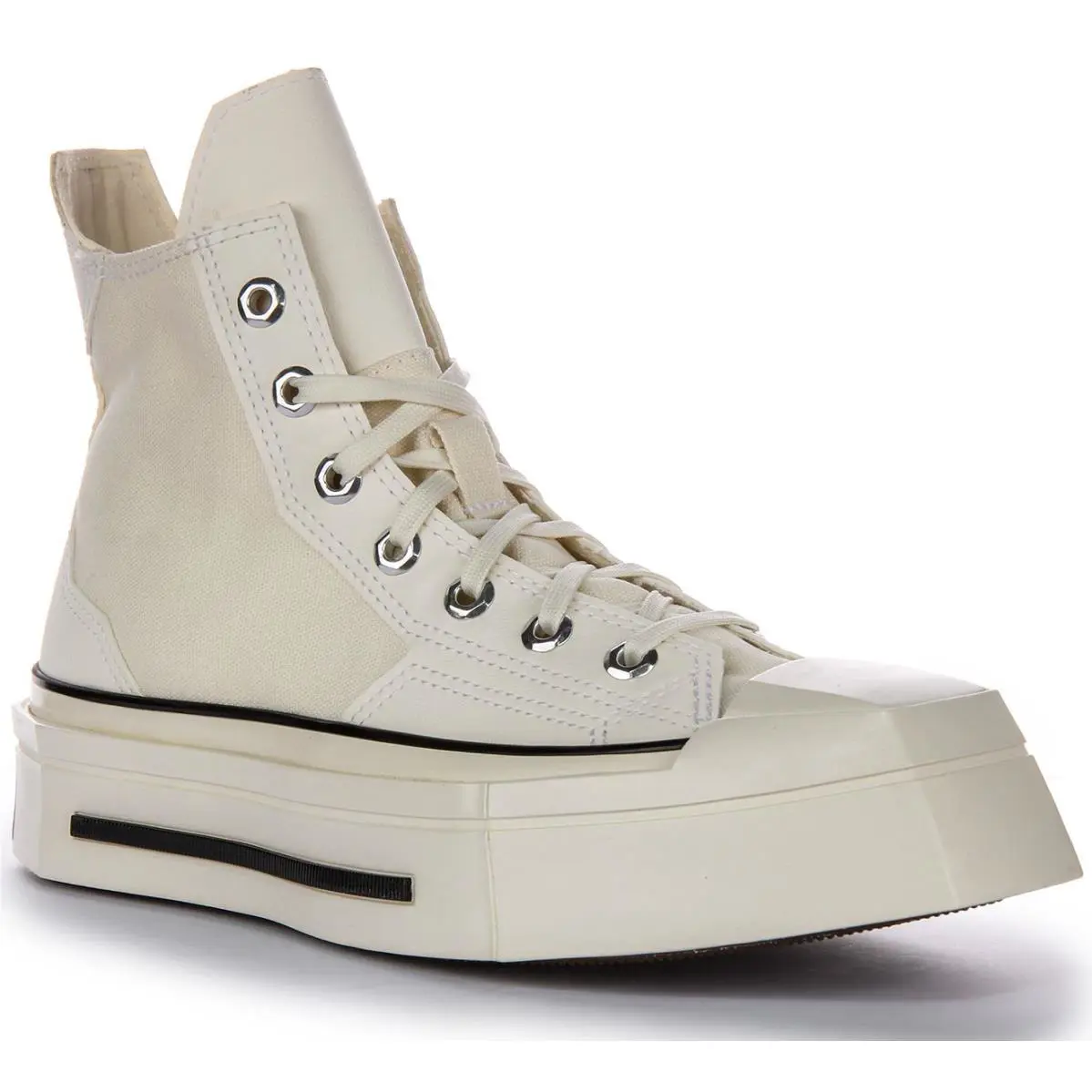 Converse shoes - WHITE 5