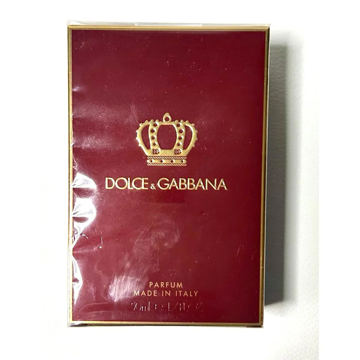 Q by Dolce Gabbana Queen Of Cherry Women Parfum 1.7 Fl oz 50 ml