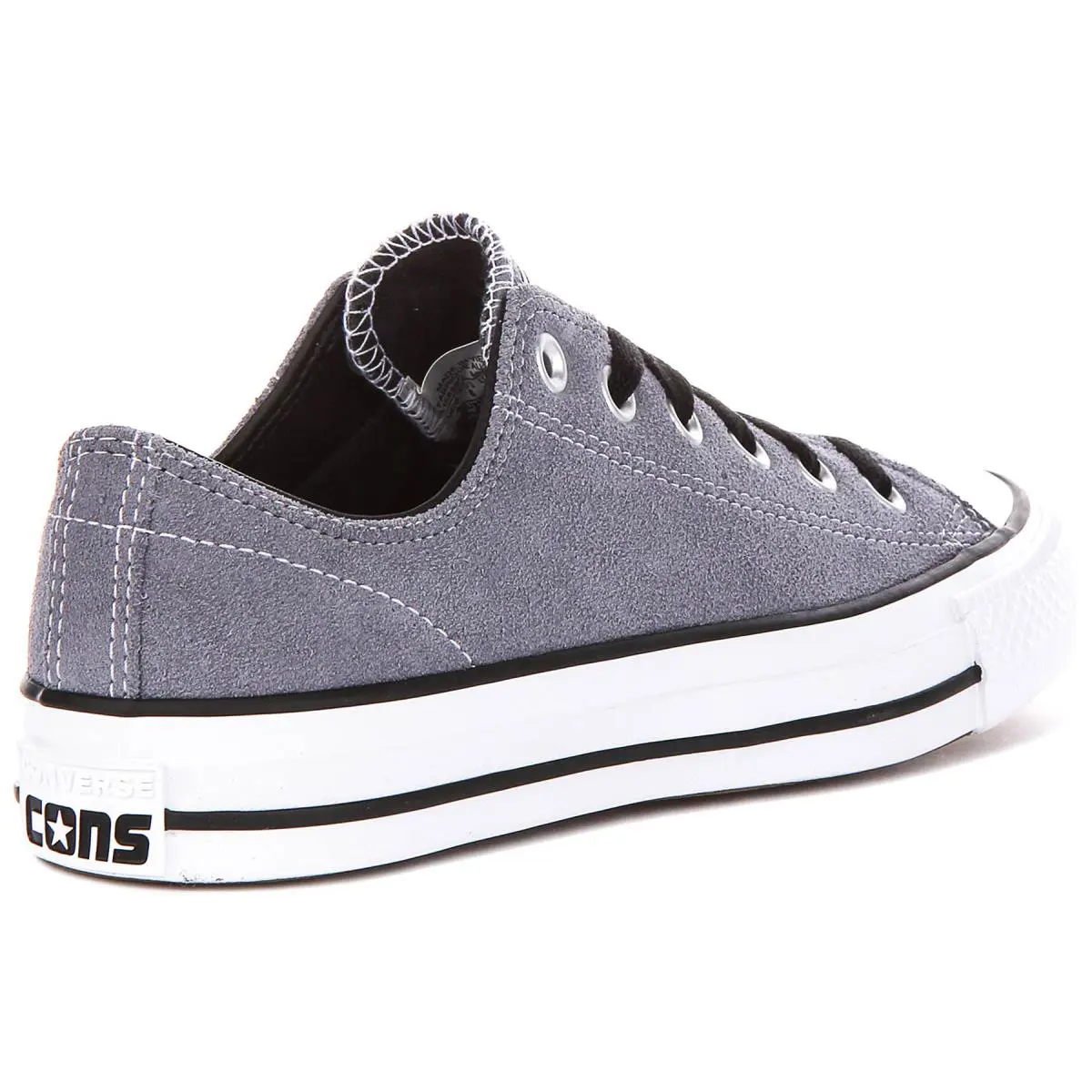 Converse shoes - Grey 1