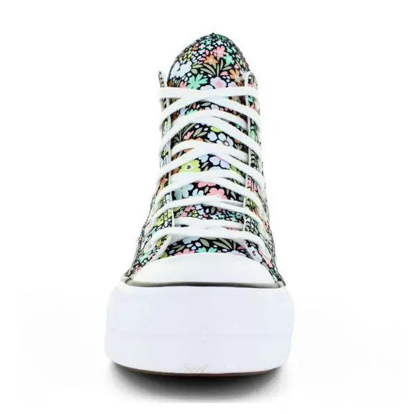 Converse shoes - Converse Chuck Taylor All Star Mid Top - 562492C - Gray (UPC: 194435124742) 0