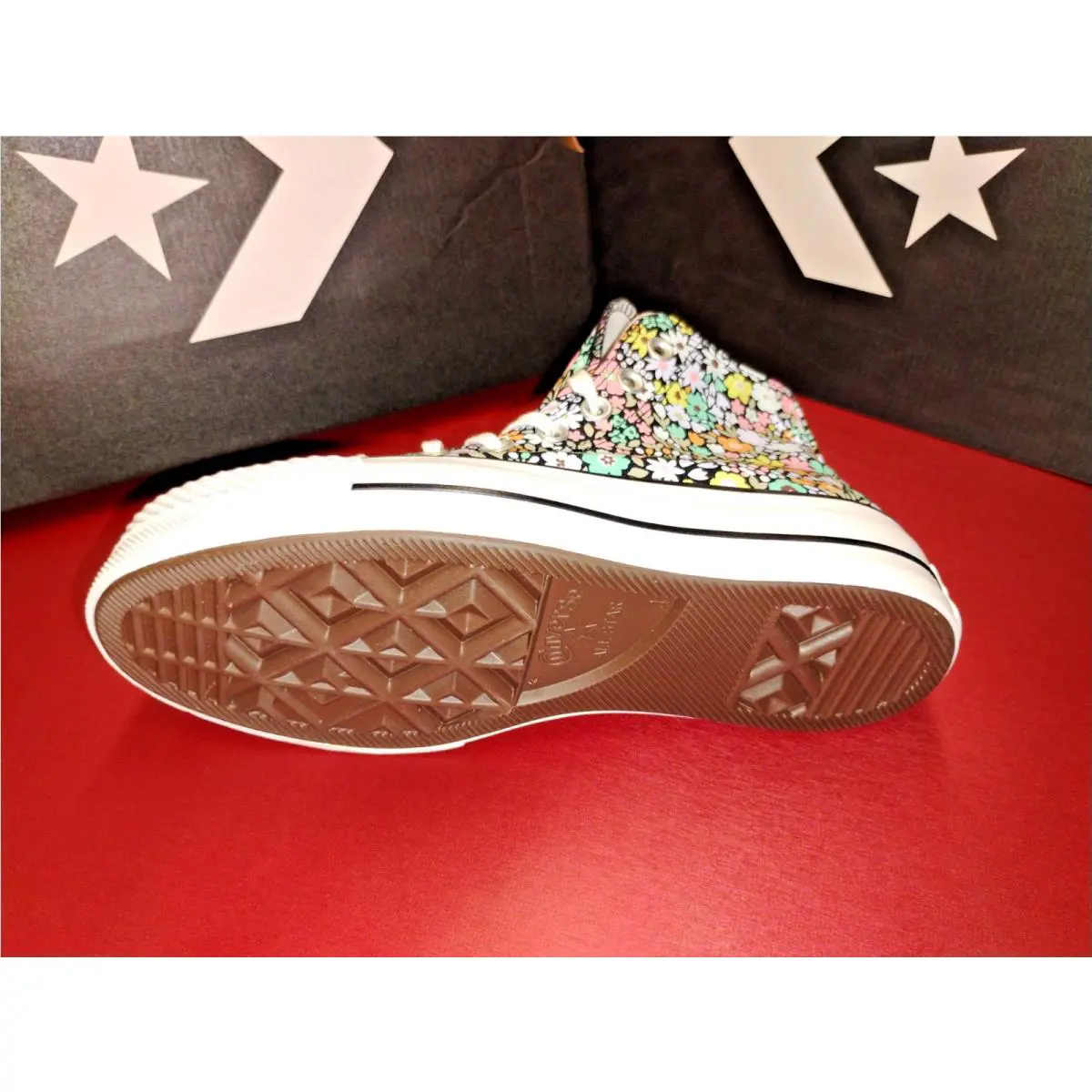 Converse shoes - Converse Chuck Taylor All Star Mid Top - 562492C - Gray (UPC: 194435124742) 8