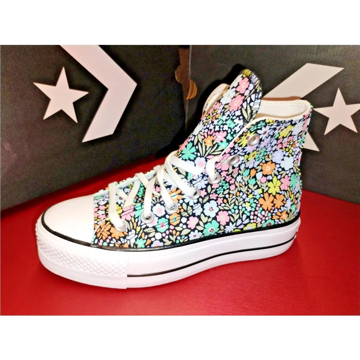 Converse shoes - Converse Chuck Taylor All Star Mid Top - 562492C - Gray (UPC: 194435124742) 14