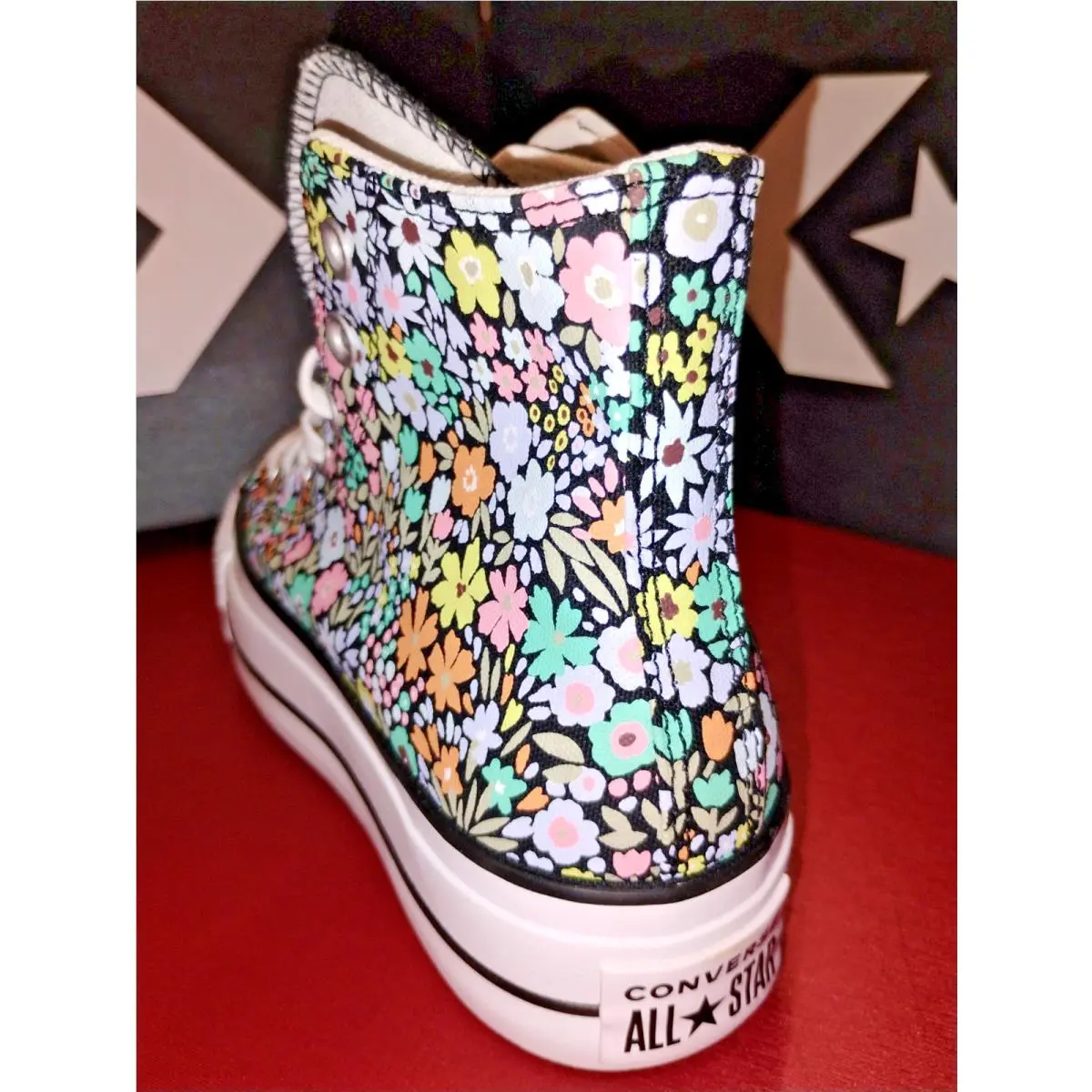Converse shoes - Converse Chuck Taylor All Star Mid Top - 562492C - Gray (UPC: 194435124742) 19