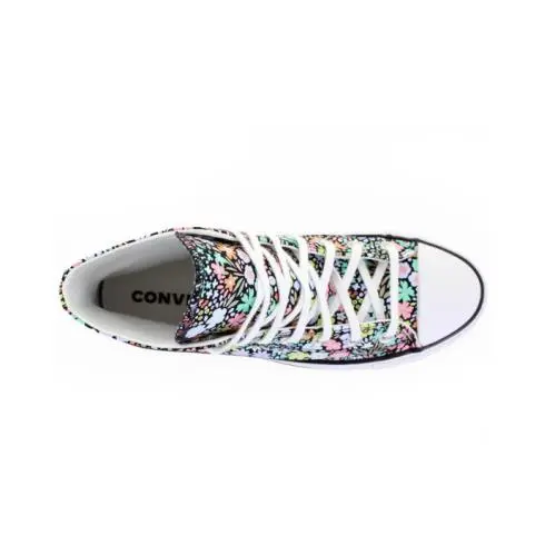 Converse shoes - Converse Chuck Taylor All Star Mid Top - 562492C - Gray (UPC: 194435124742) 20
