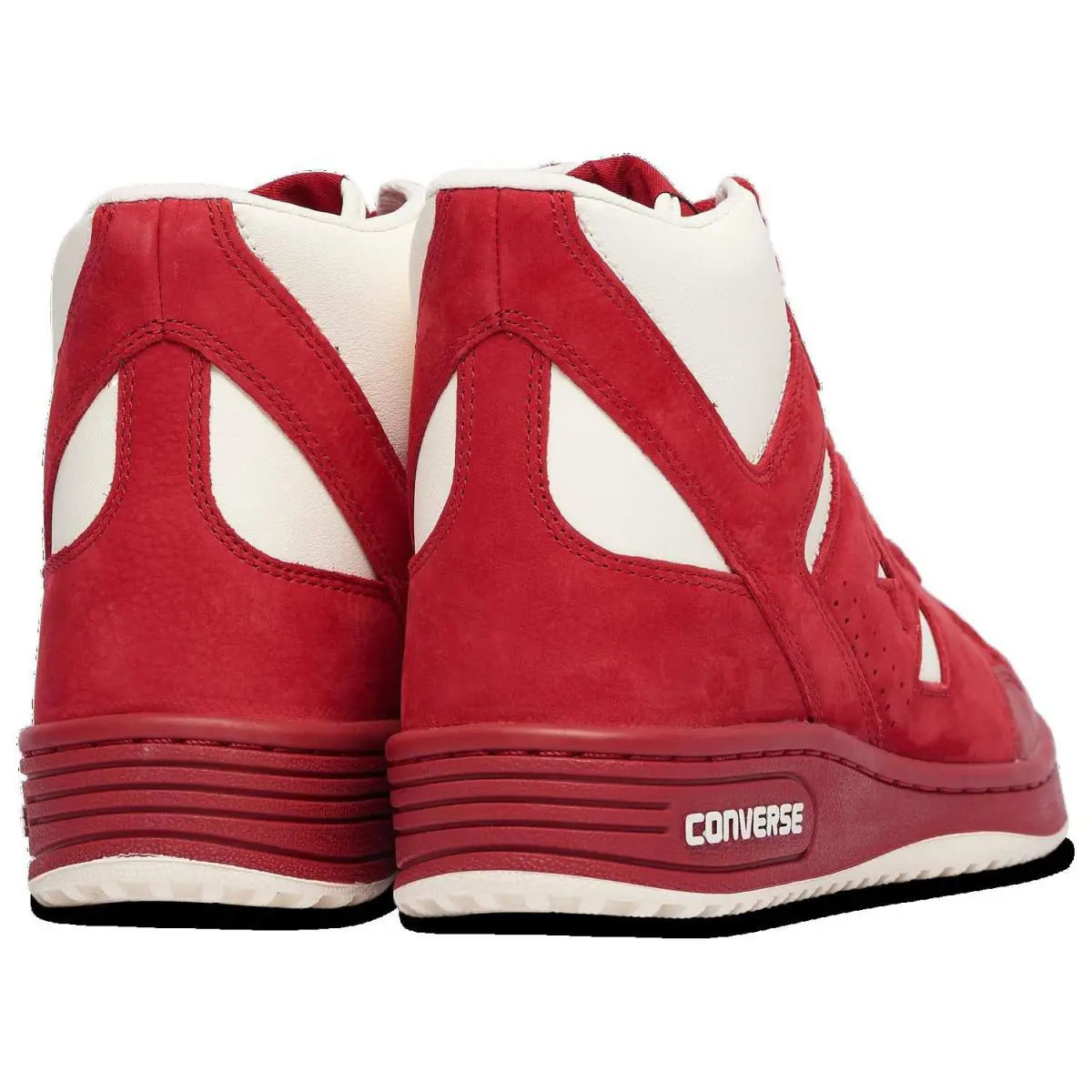 Converse shoes - Red/Red/White (UPC: 194435430010) 1