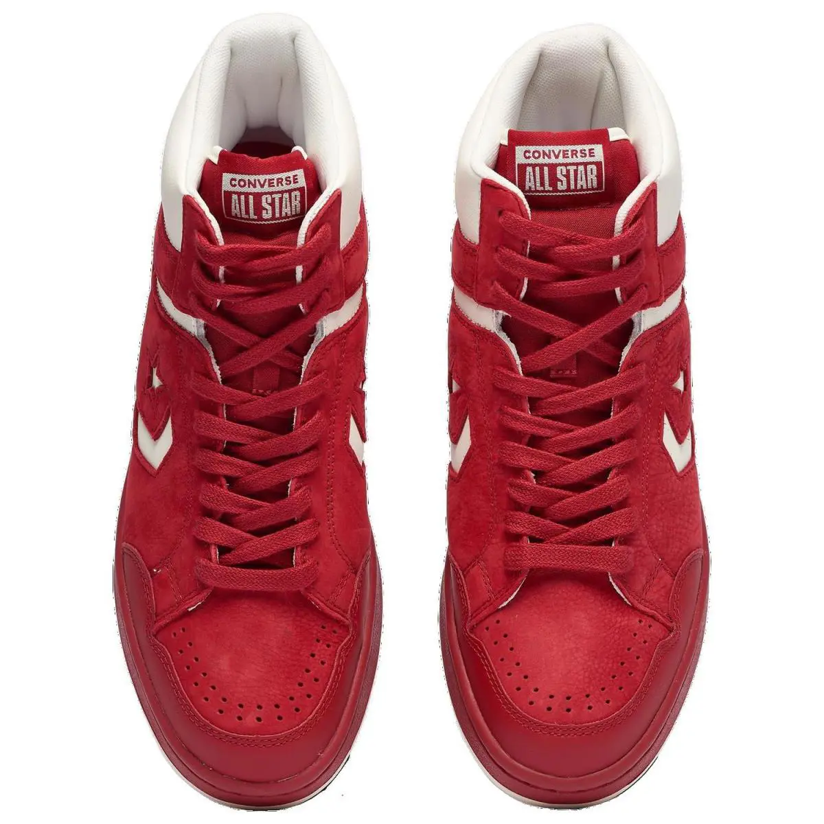 Converse shoes - Red/Red/White (UPC: 194435430010) 2