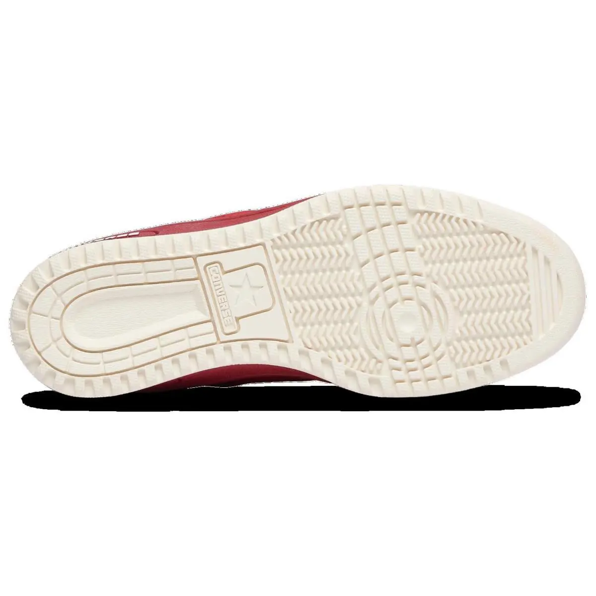 Converse shoes - Red/Red/White (UPC: 194435430010) 3