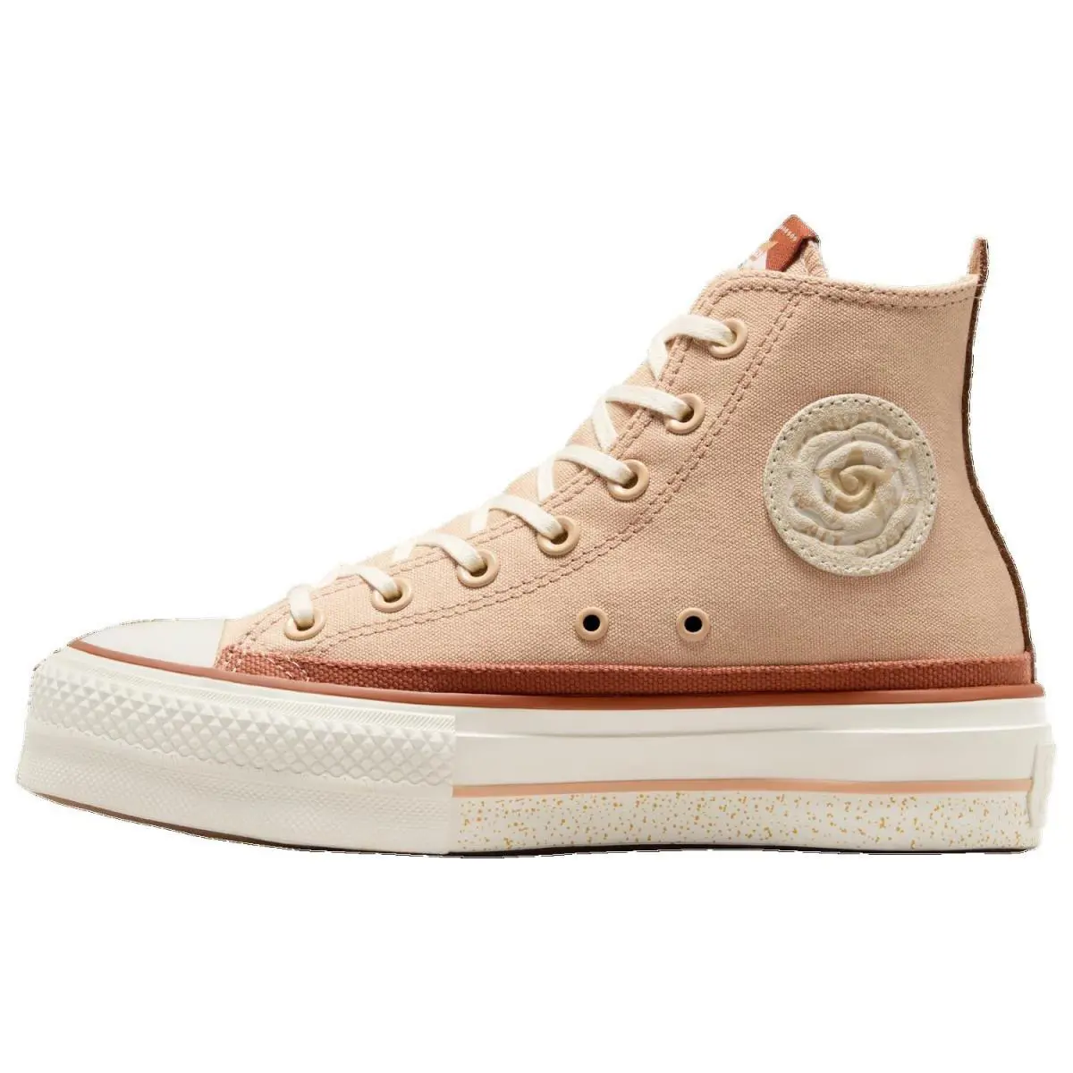 Converse shoes - Beige/Brown (UPC: 194434626346) 0