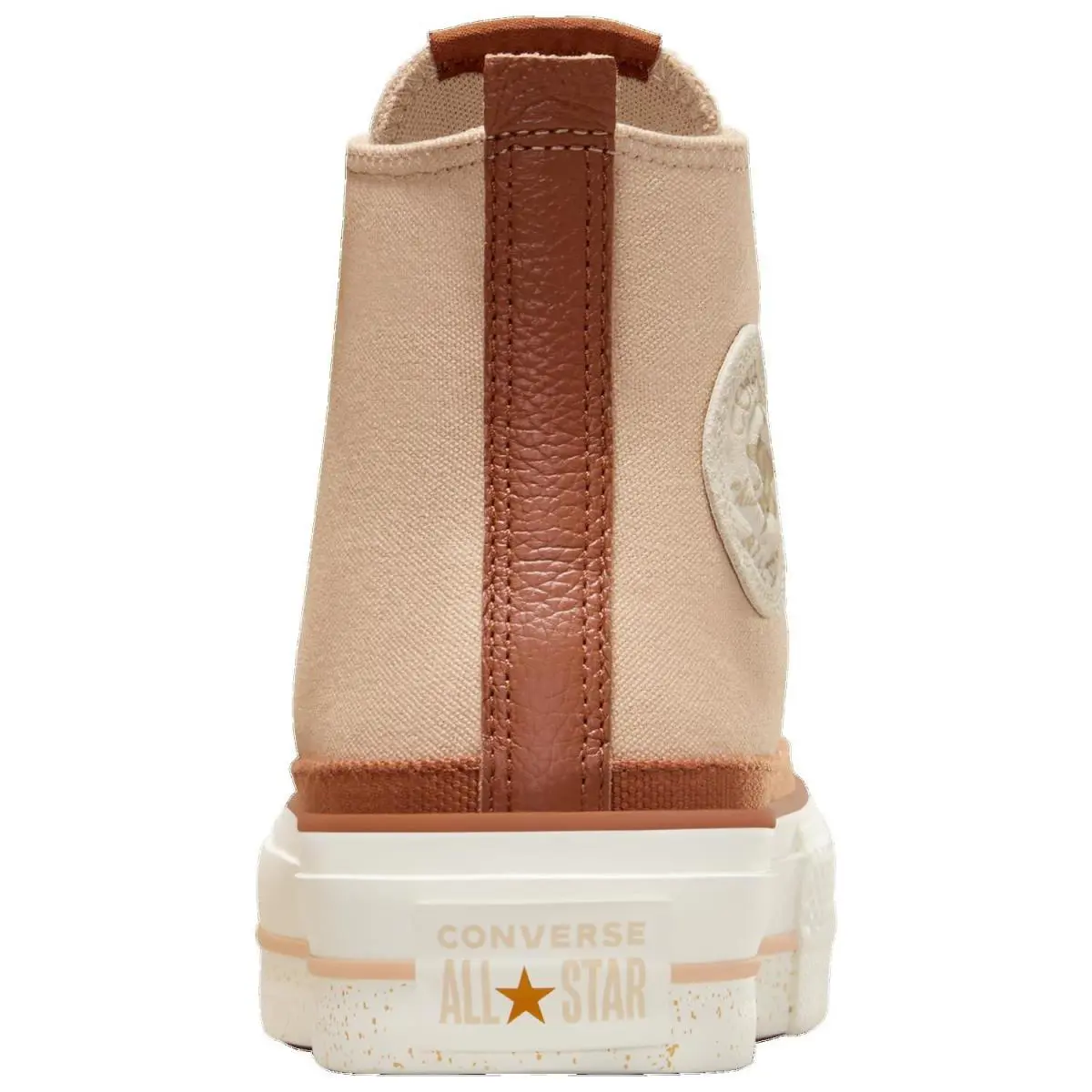 Converse shoes - Beige/Brown (UPC: 194434626346) 1