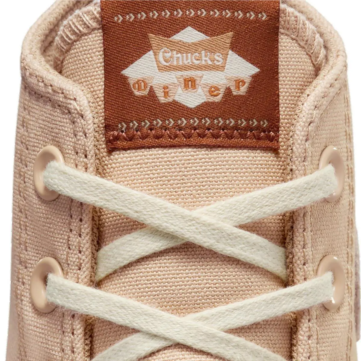 Converse shoes - Beige/Brown (UPC: 194434626346) 10