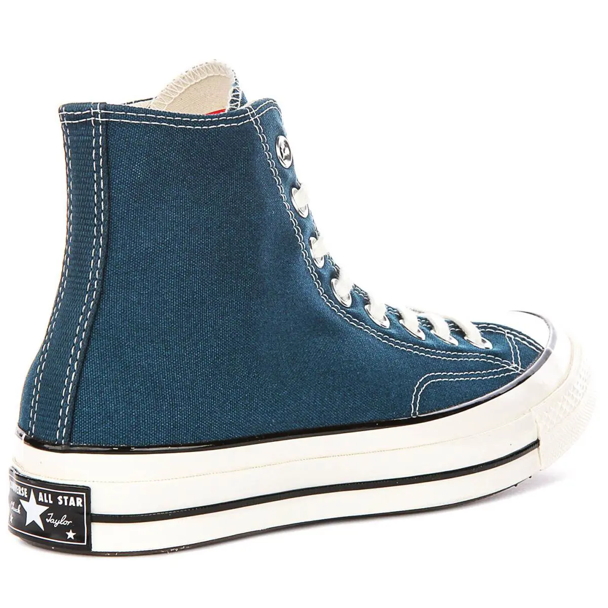 Converse shoes - Blue 1