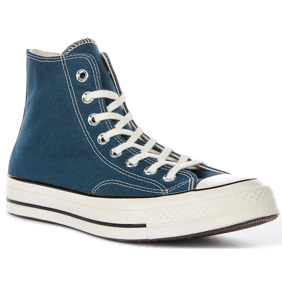 Converse shoes - Blue 5