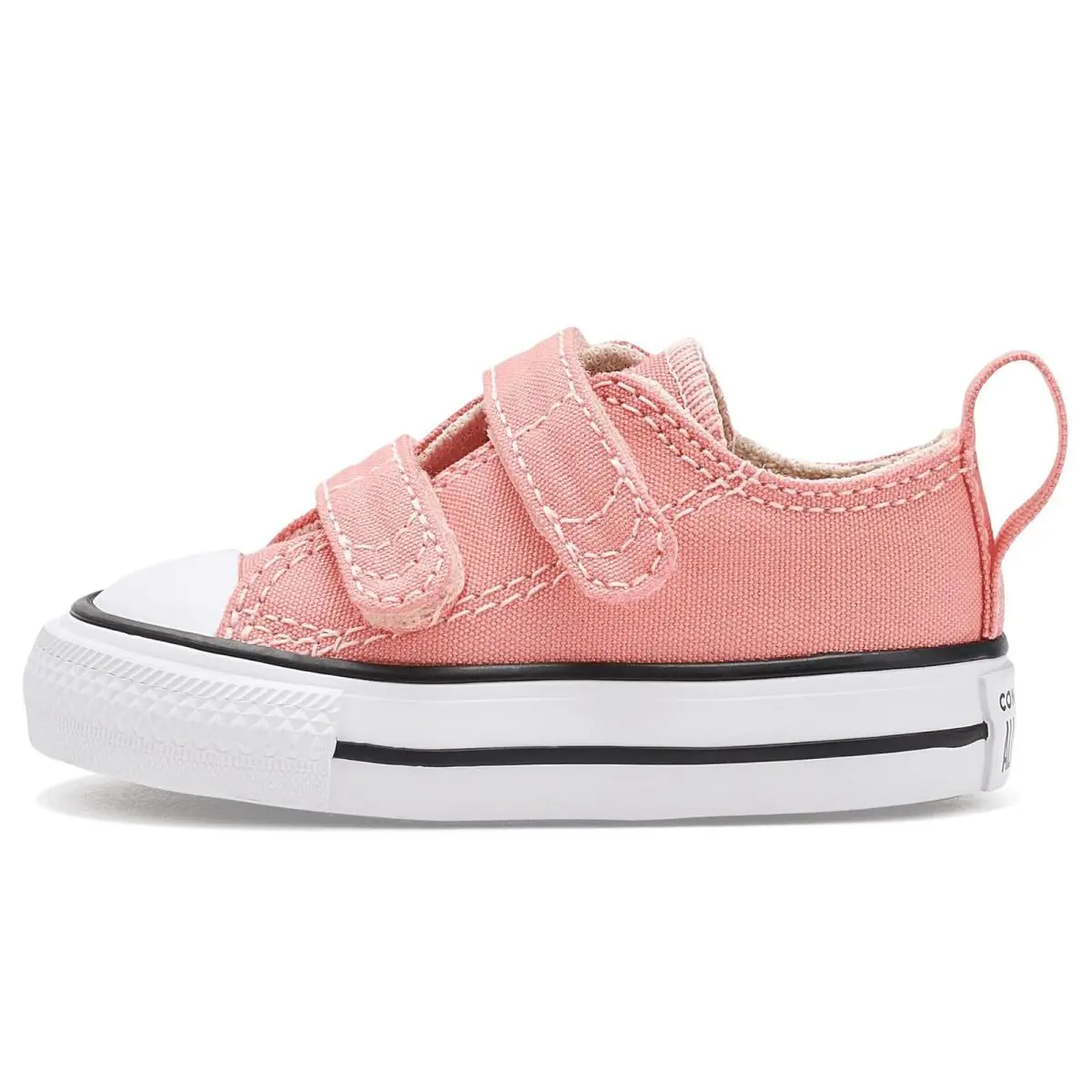 Converse shoes - All Heat/White/Black 2