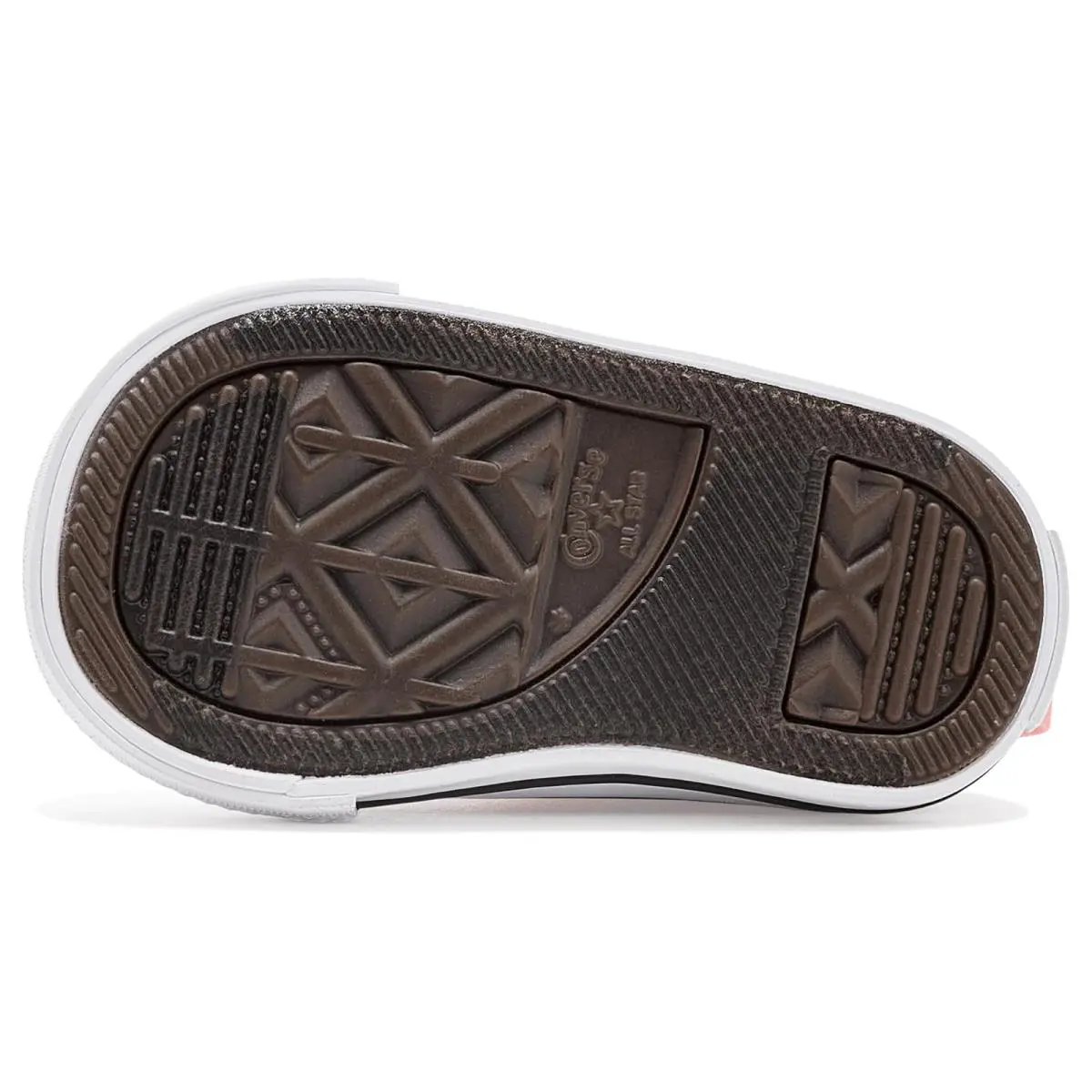 Converse shoes - All Heat/White/Black 3