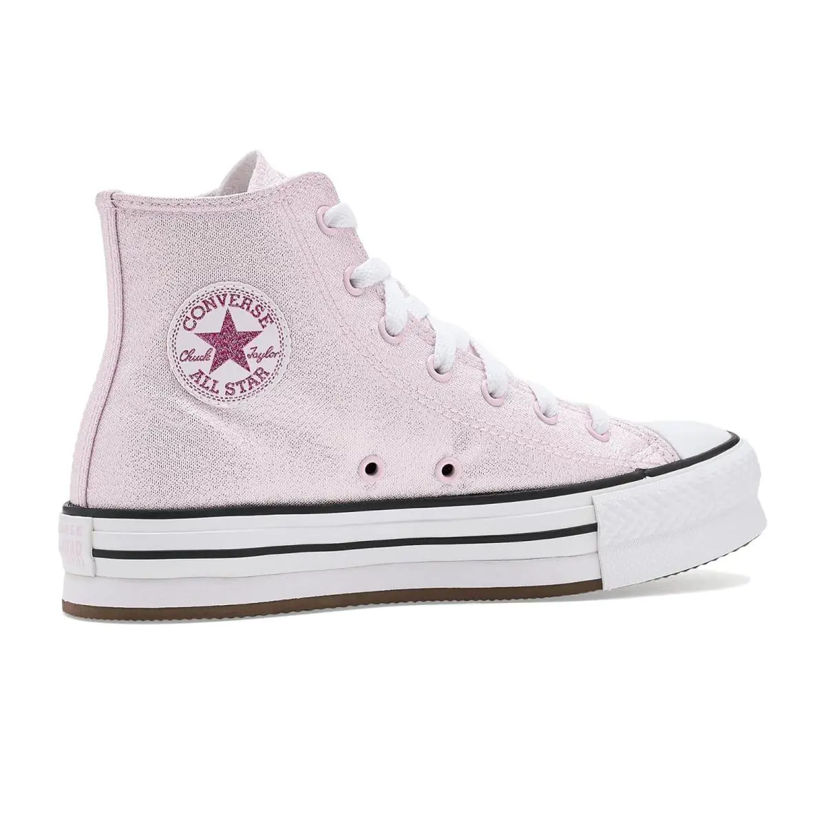 Converse shoes - New Found Bloom/White/Black 1