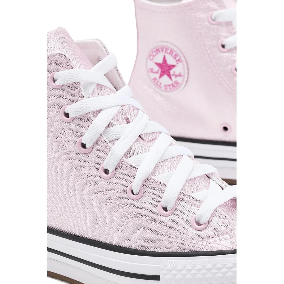 Converse shoes - New Found Bloom/White/Black 4