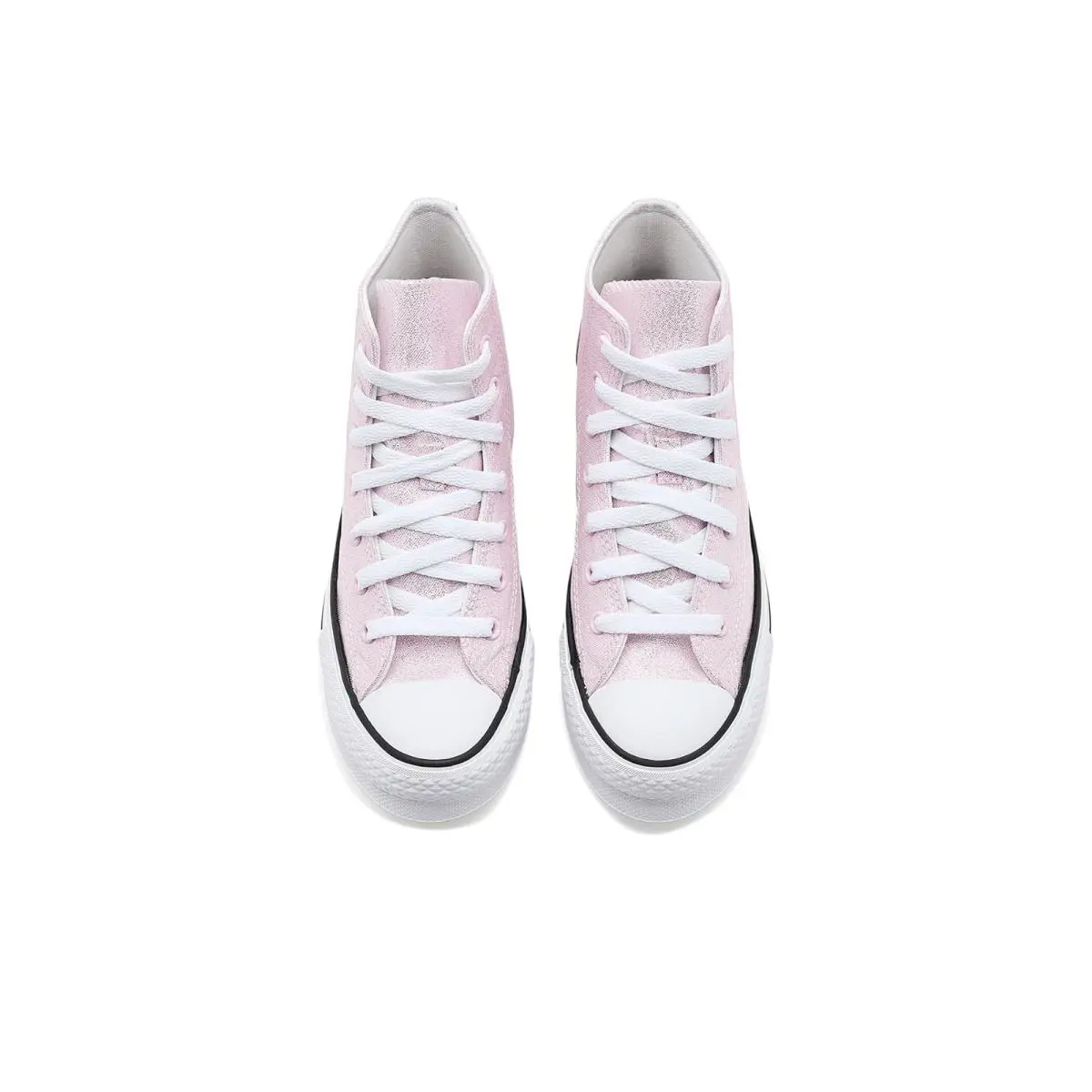 Converse shoes - New Found Bloom/White/Black 7