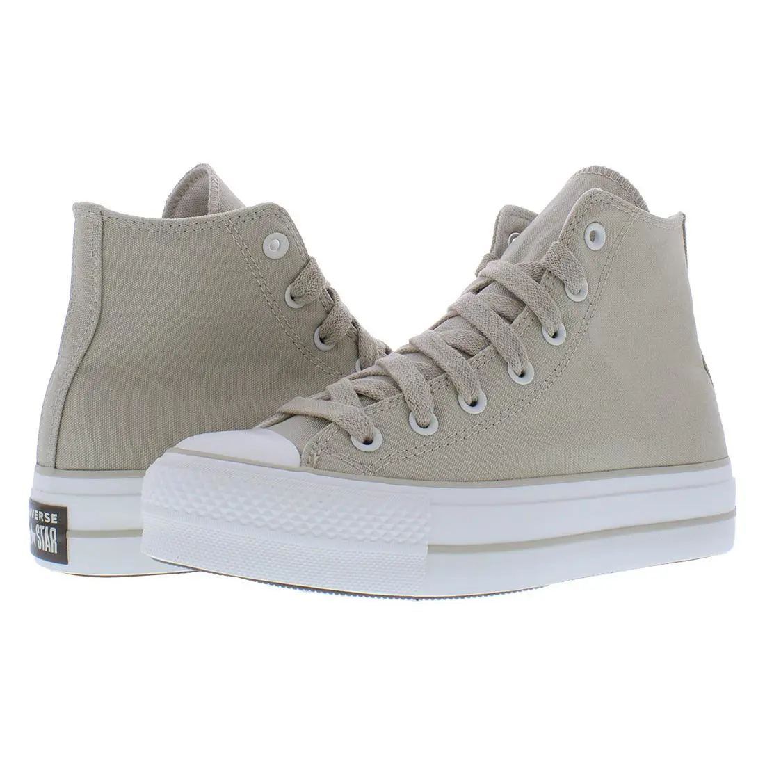 Converse shoes - Beach Stone/Vintage White, Full: Beach Stone/Vintage White 0