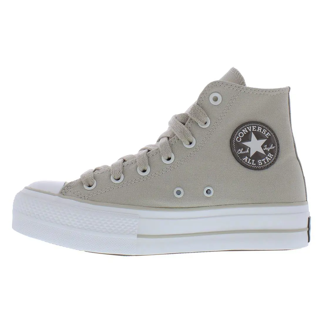 Converse shoes - Beach Stone/Vintage White, Full: Beach Stone/Vintage White 1