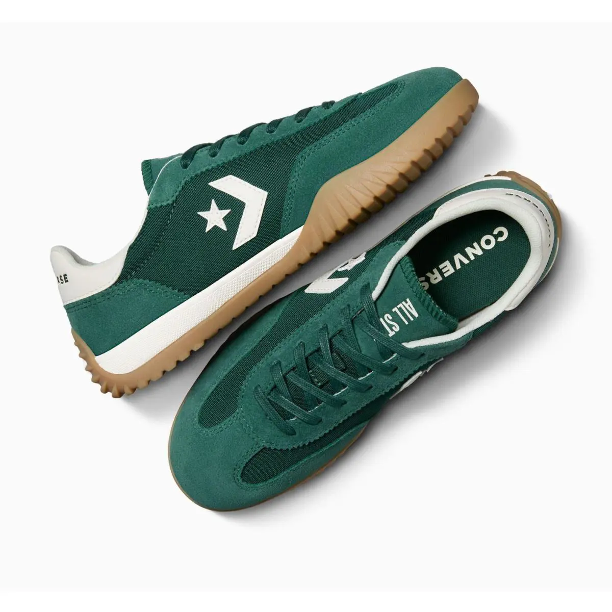 Converse shoes - Green Envy/Egret/White (UPC: 194435247182) 2