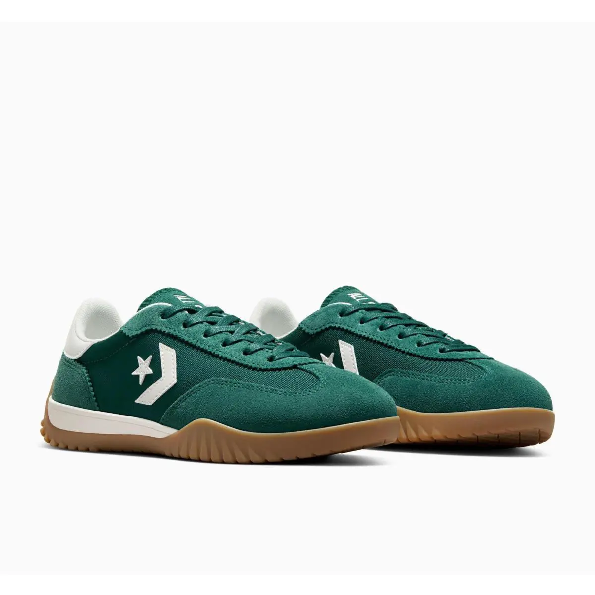Converse shoes - Green Envy/Egret/White (UPC: 194435247182) 3