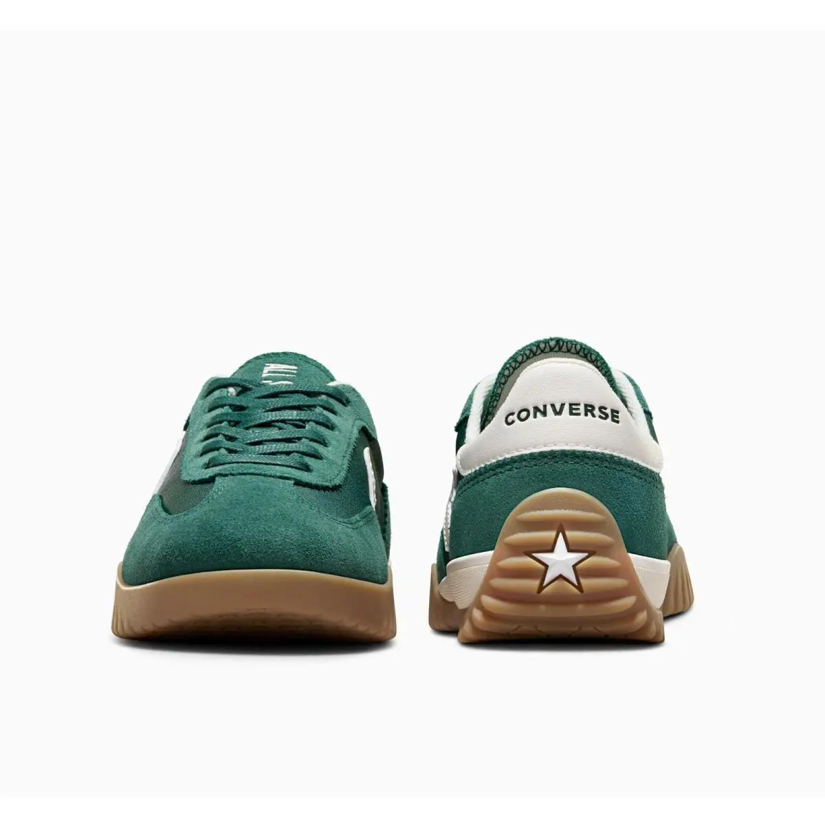 Converse shoes - Green Envy/Egret/White (UPC: 194435247182) 4