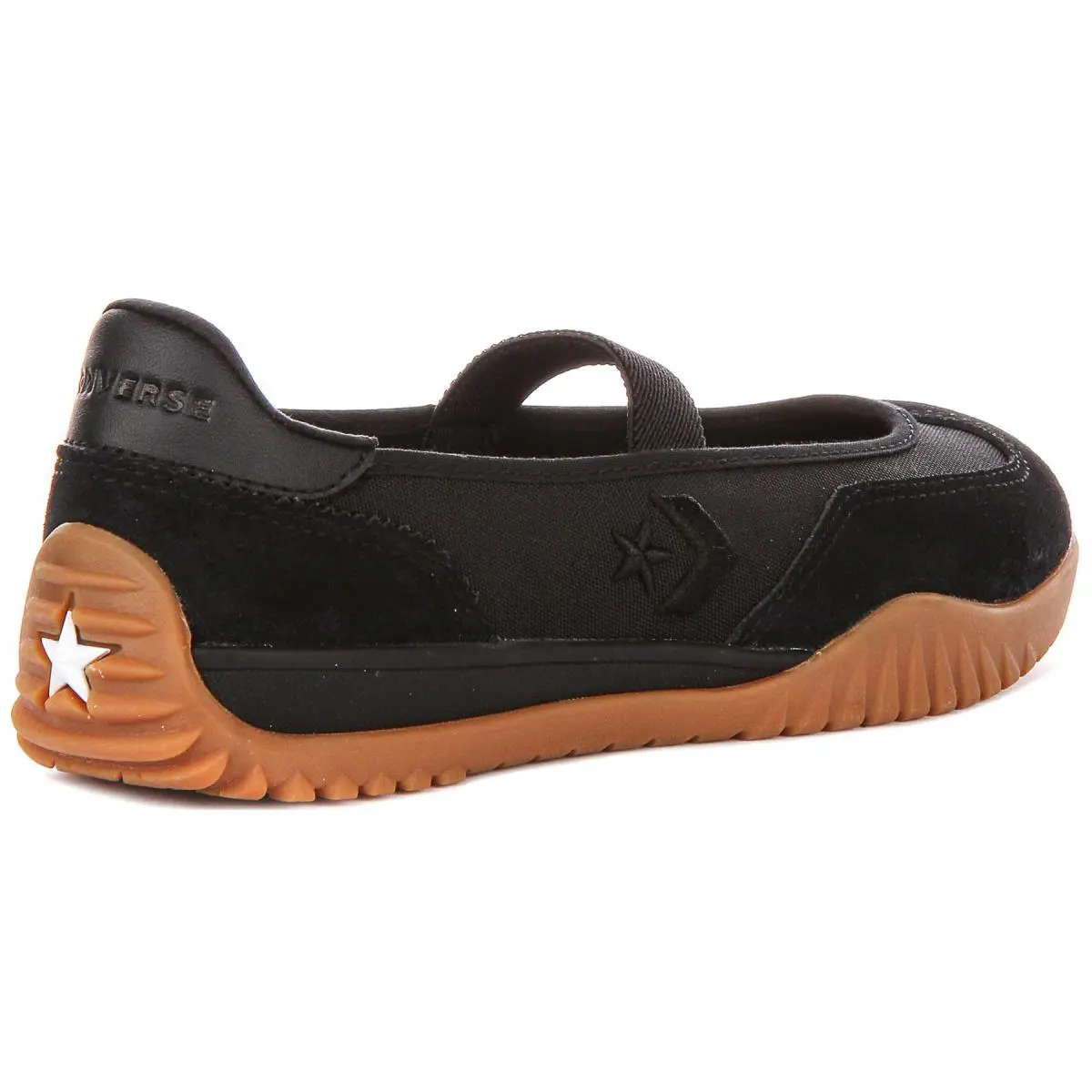 Converse shoes - Black 1