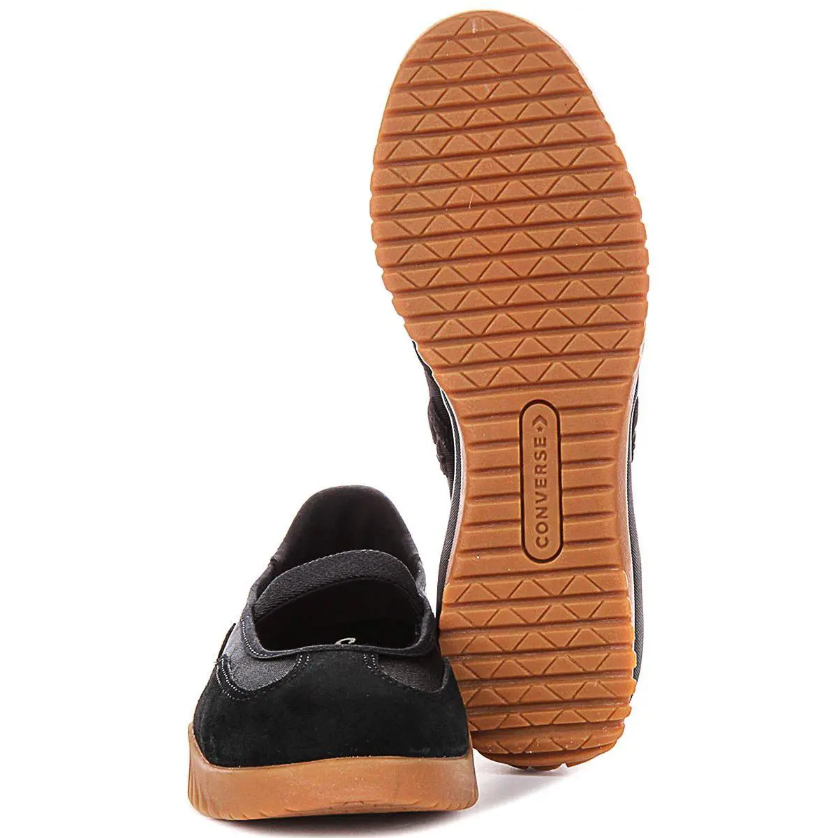 Converse shoes - Black 3
