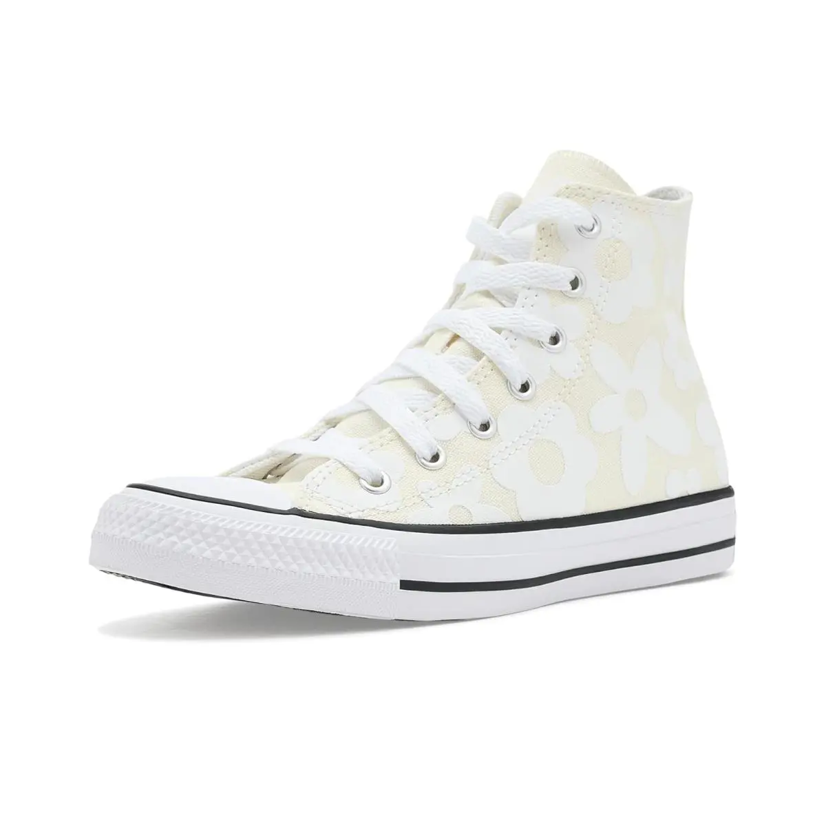 Converse shoes - Egret/White/Silver 6