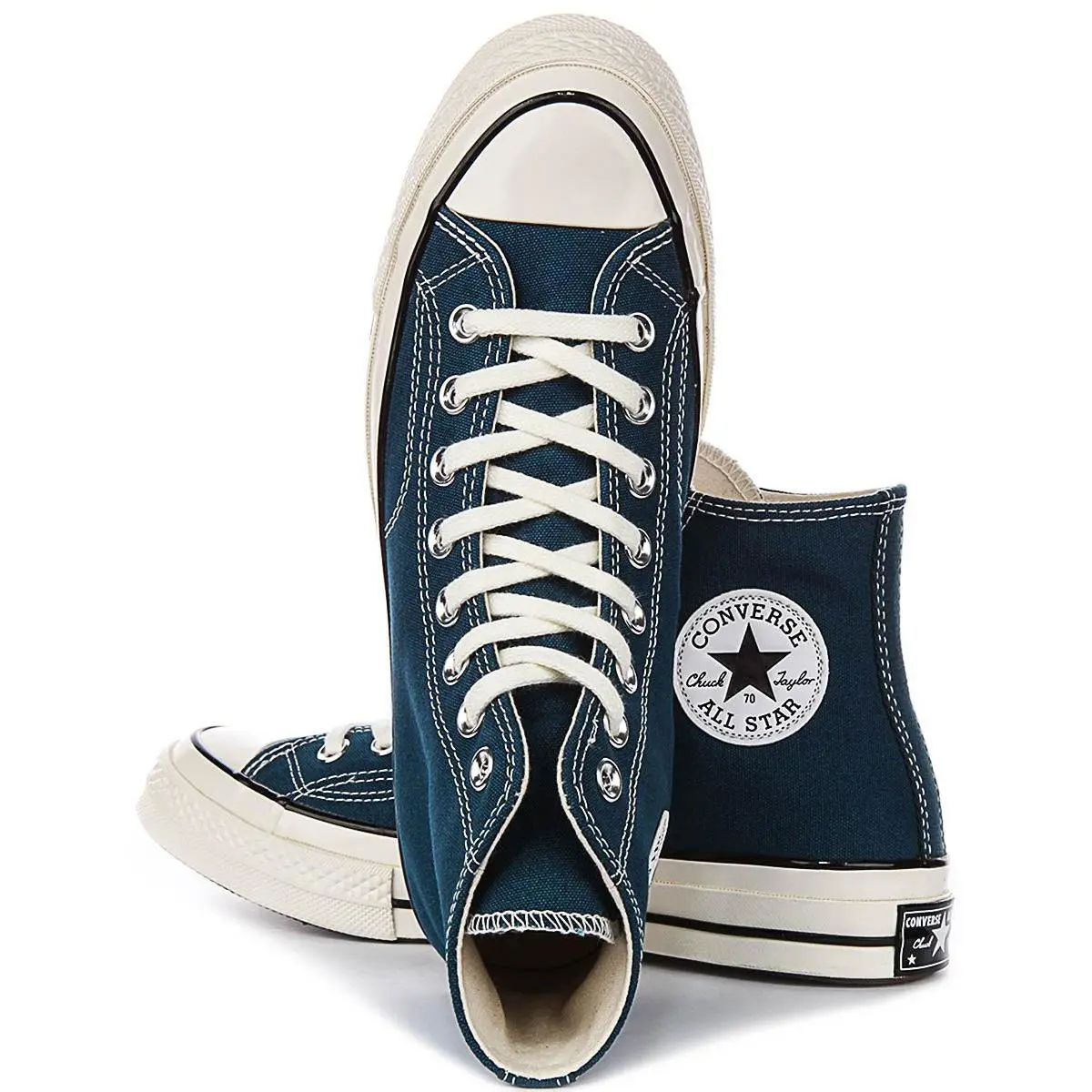 Converse shoes - Blue 8