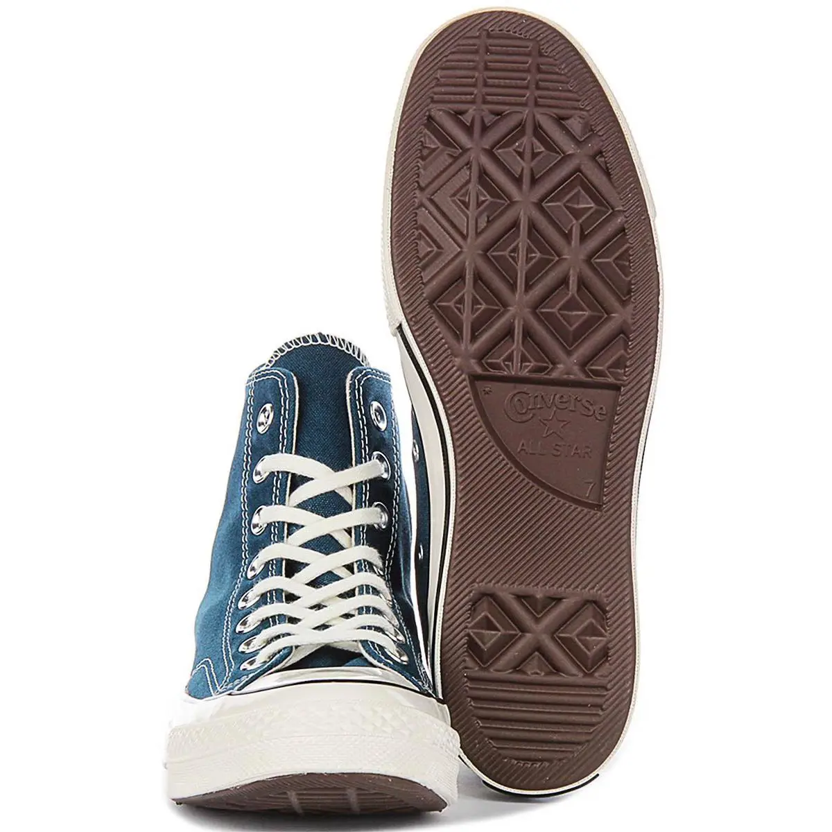 Converse shoes - Blue 9