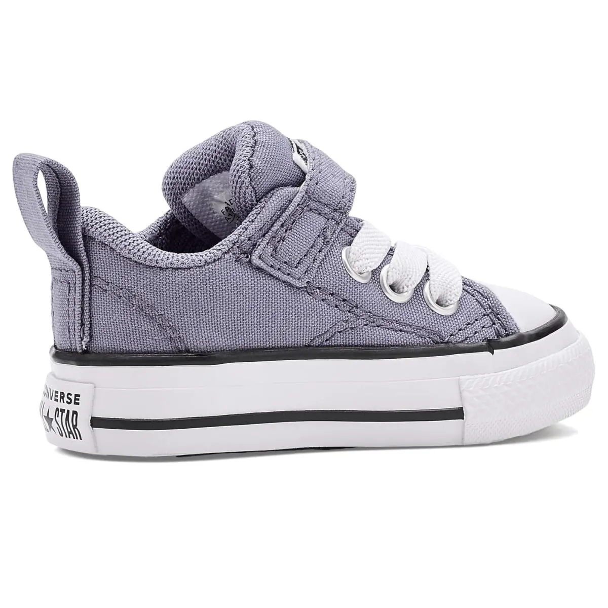 Converse shoes - Thunder Whale/White/Black 1