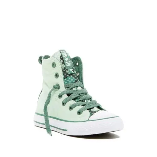 Converse Youth Chuck Taylor Slip It 649970F Casual / Fashion Sneakers - M MINT JULEP/S