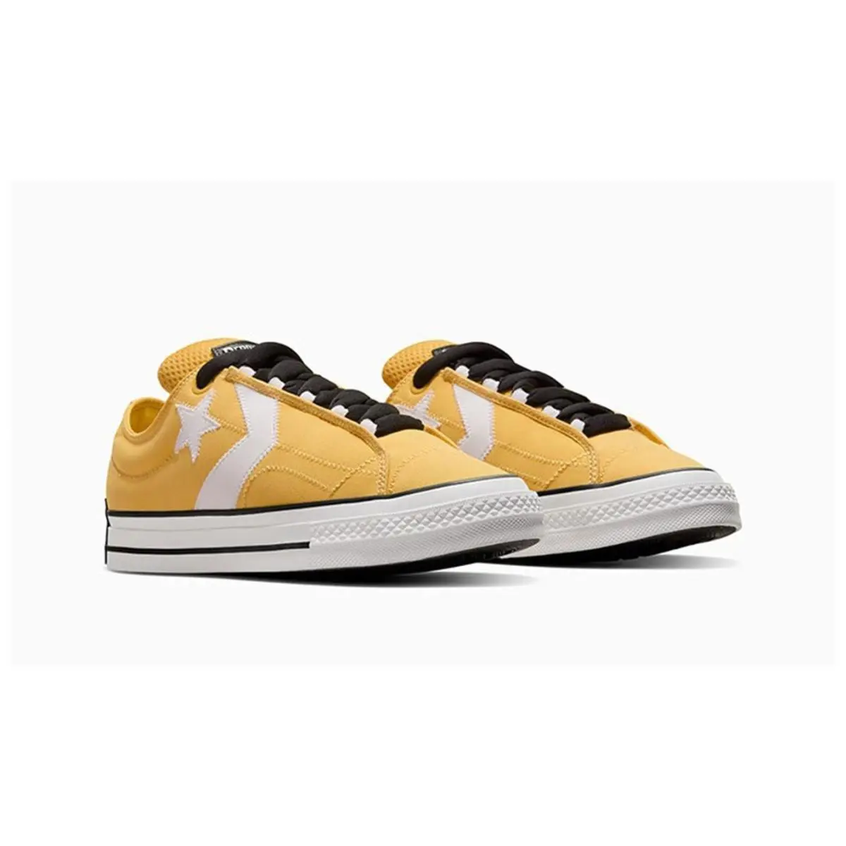 Converse shoes - Yellow (UPC: 194435327556) 0