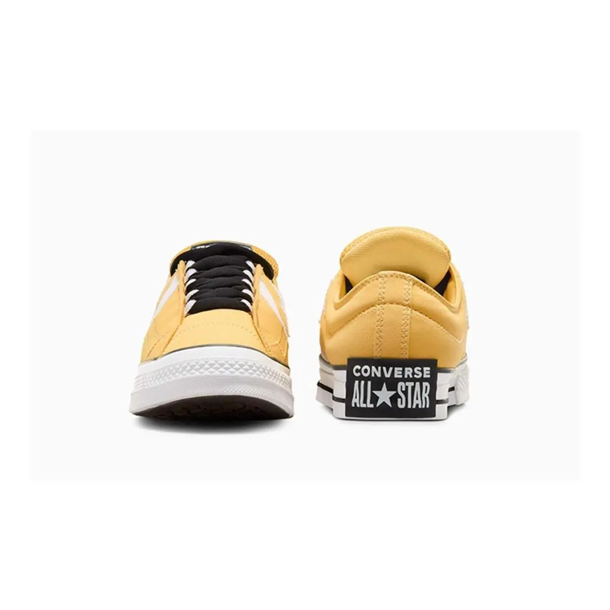 Converse shoes - Yellow (UPC: 194435327556) 3