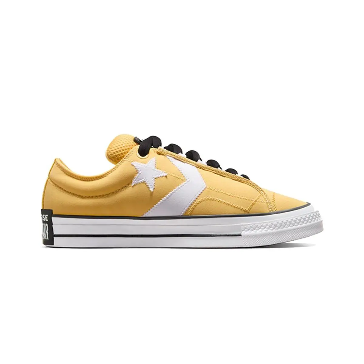 Converse shoes - Yellow (UPC: 194435327556) 5